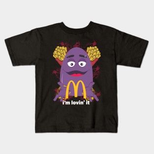 burger Kids T-Shirt